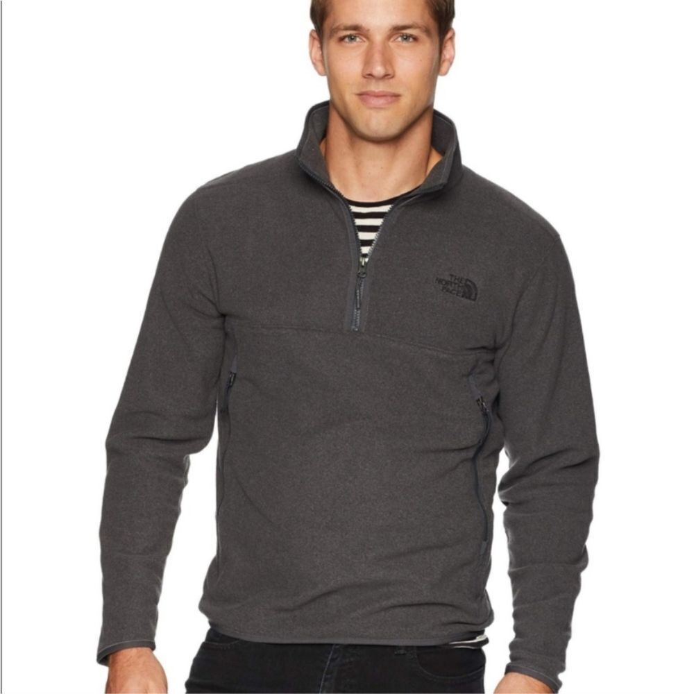 Men's fleece North Face